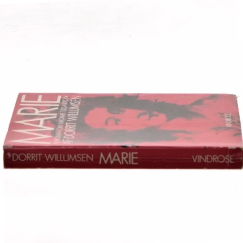 Marie af Dorrit Willumsen (Bog)