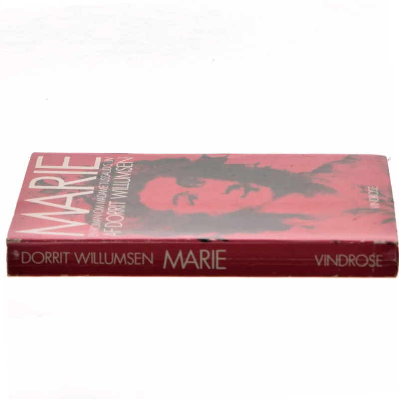 Marie af Dorrit Willumsen (Bog)