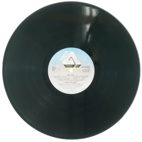 Barry Manilow, one voice fra Arista (str. 30 cm)