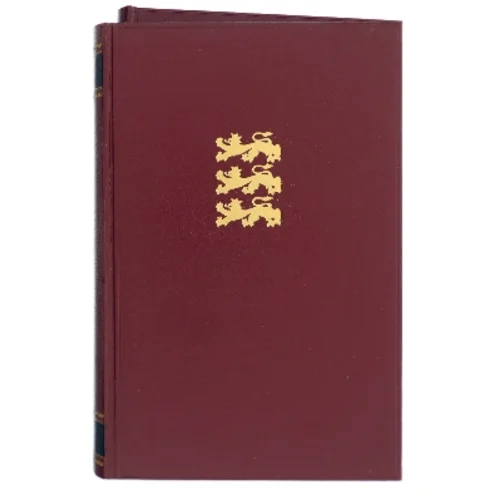 Trap Danmark af Peter Trap (Bog)