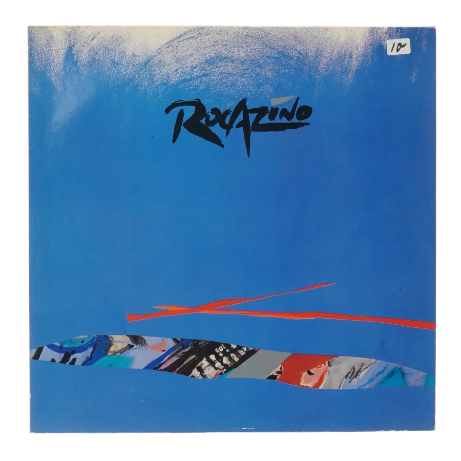 Rocazino 1986 LP