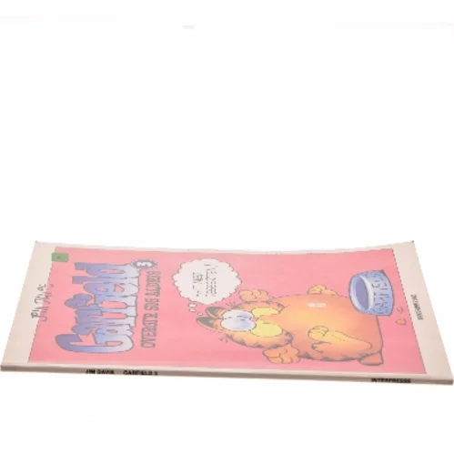 Garfield: Overgi'r Sig Aldrig 3 af Jim Davis (Bog)