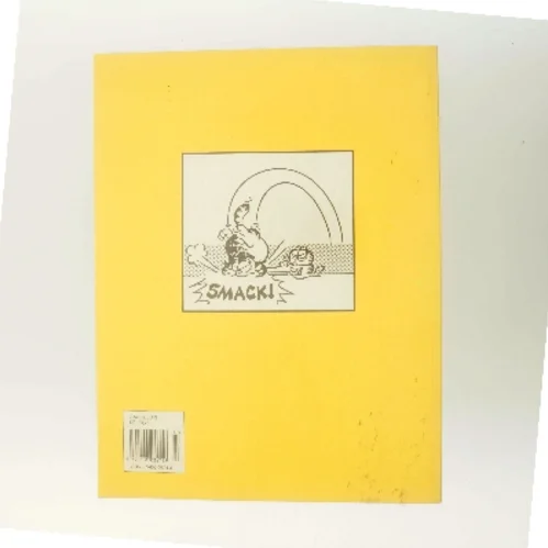 Garfield: Overgi'r Sig Aldrig 3 af Jim Davis (Bog)