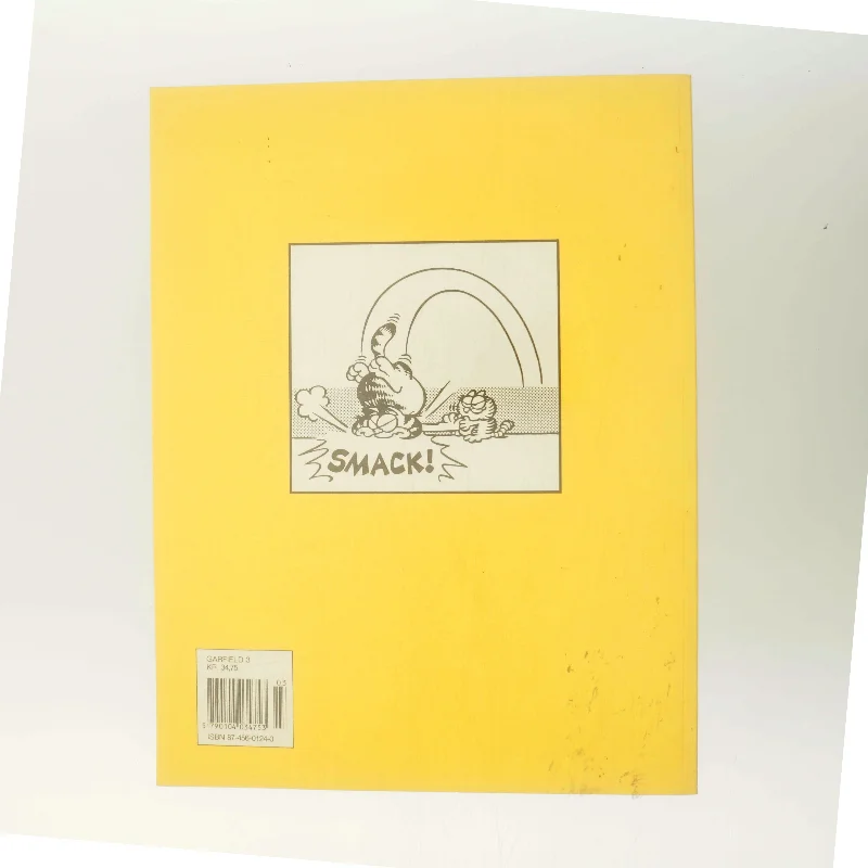 Garfield: Overgi'r Sig Aldrig 3 af Jim Davis (Bog)