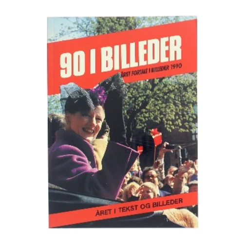 90 I Billeder (Bog)