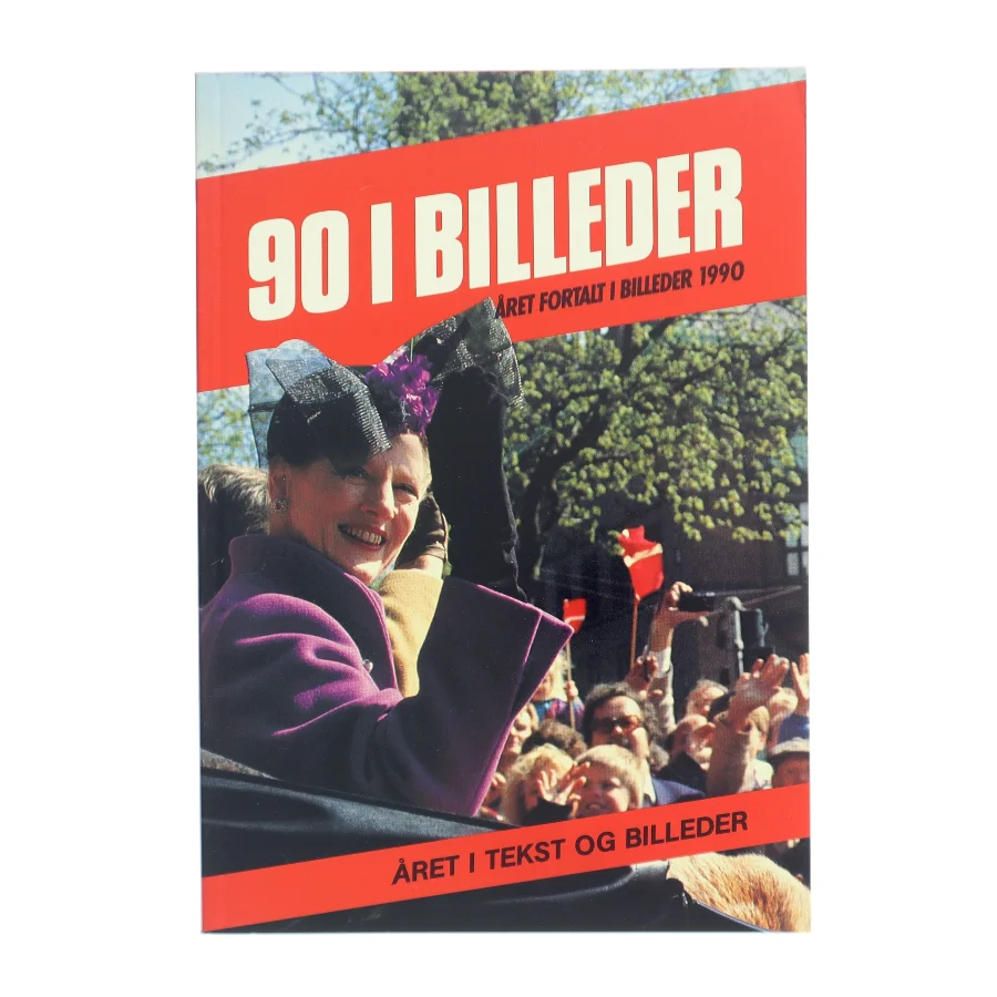 90 I Billeder (Bog)