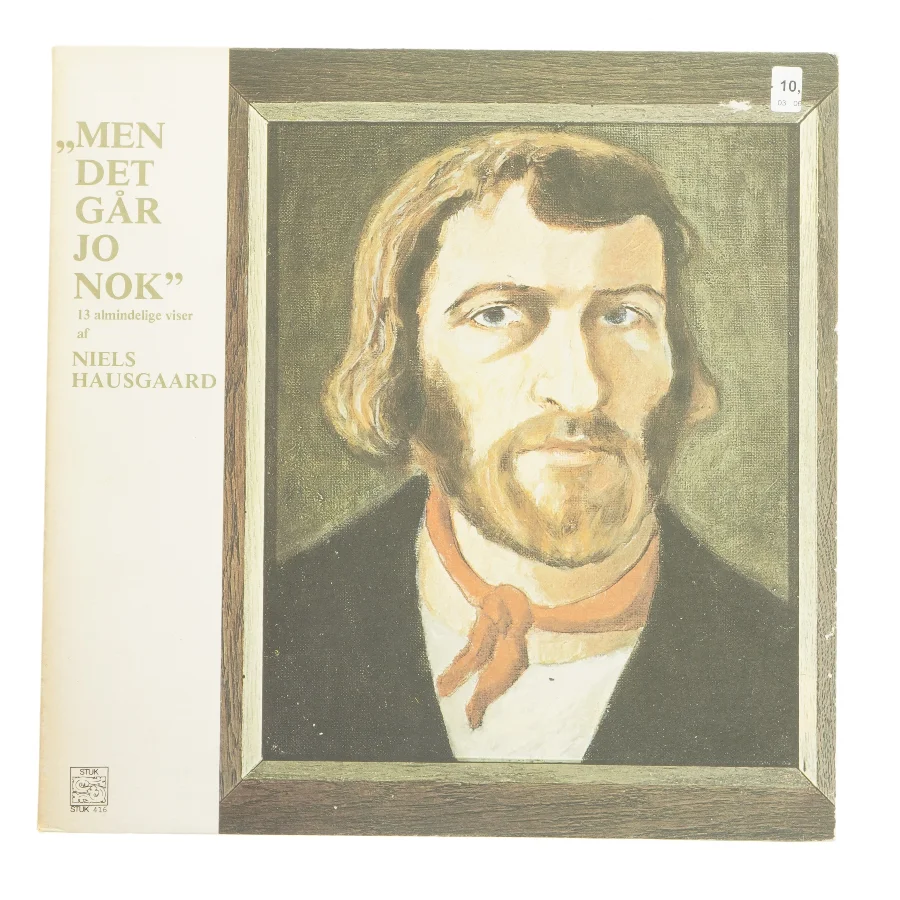 Niels Hausgaard LP