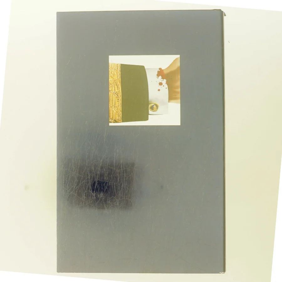 En borger hævet over enhver mistanke af Jan Guillou (Bog)