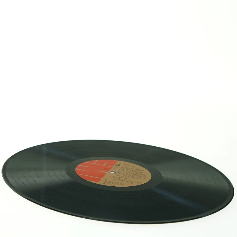 Evert Taube LP fra Warner Bros. Records (str. 31 x 31 cm)