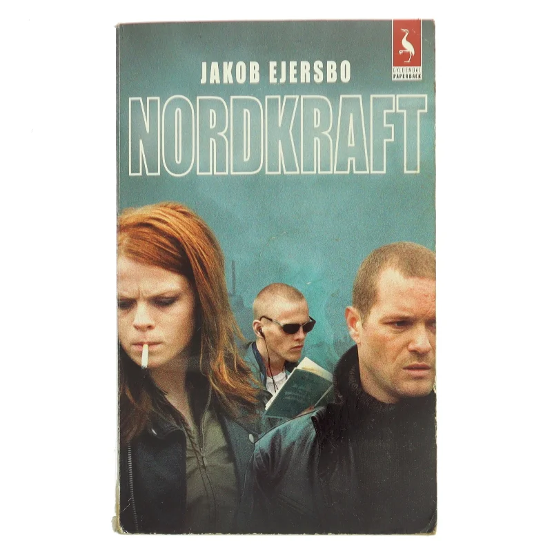 Nordkraft : roman af Jakob Ejersbo (Bog)