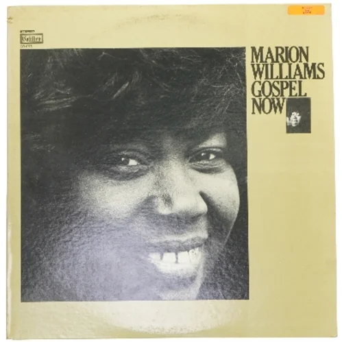 Marion Williams Gospel Now LP