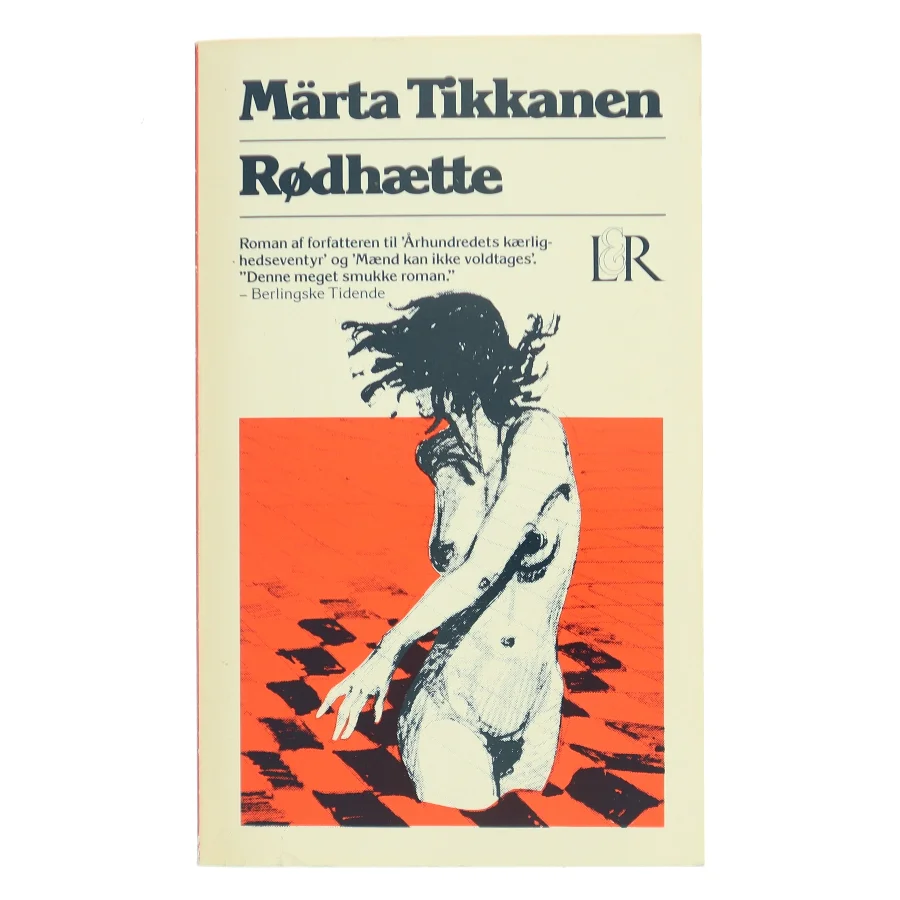 Rødhætte af Märta Tikkanen (Bog)