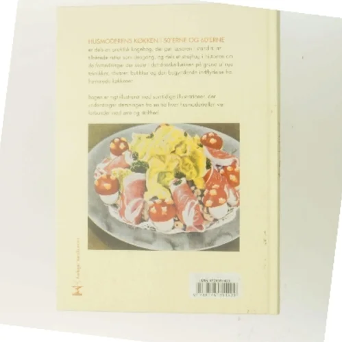 Husmoderens køkken i 50'erne & 60'erne af Claes Benthien (Bog)