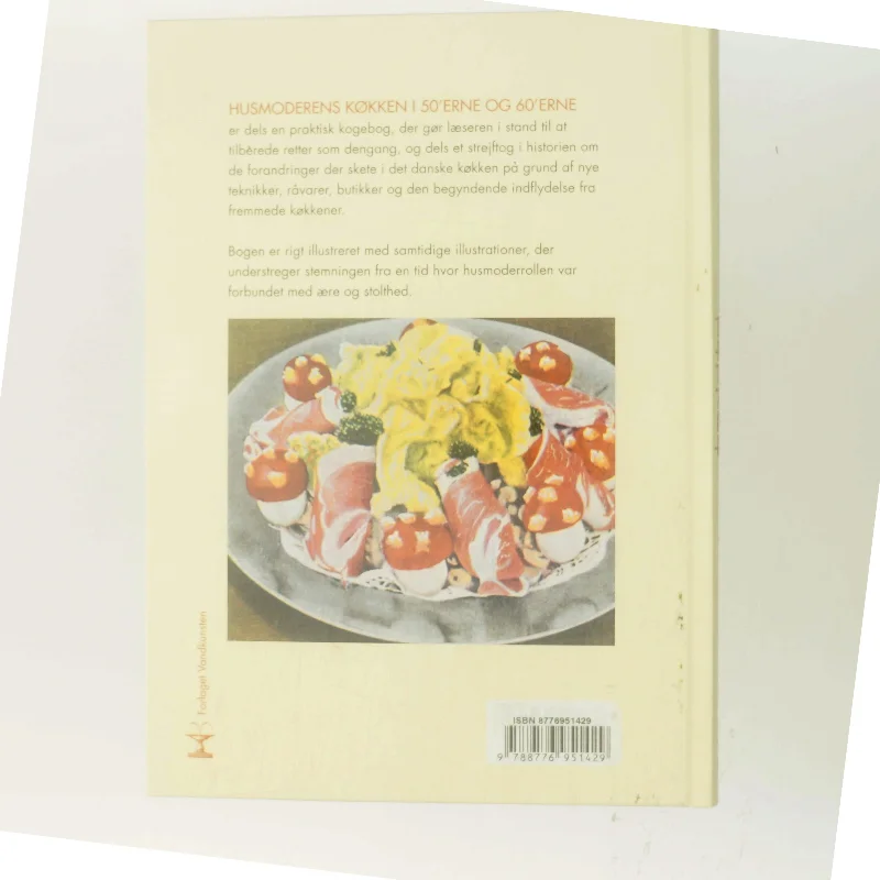 Husmoderens køkken i 50'erne & 60'erne af Claes Benthien (Bog)