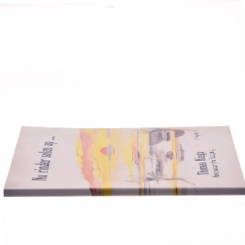 Nu rinder solen op ... af Thomas Kingo (Bog)