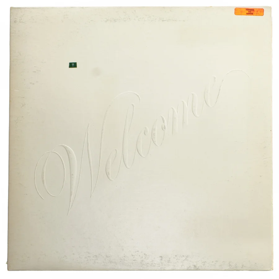 Santana 'Welcome'