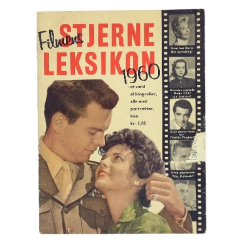Filmens Stjerne Leksikon 1960 (Bog)