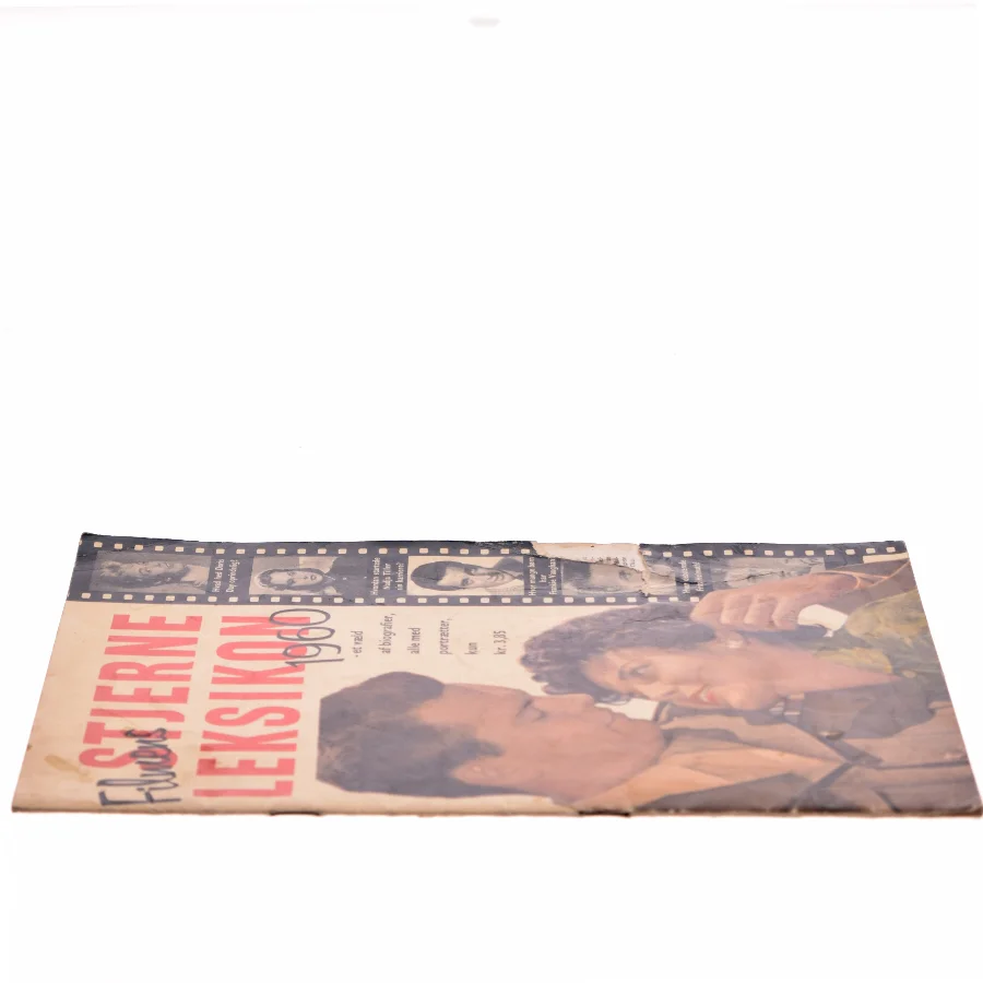 Filmens Stjerne Leksikon 1960 (Bog)