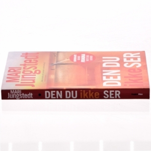 Mari Jungstedt, den du ikke ser