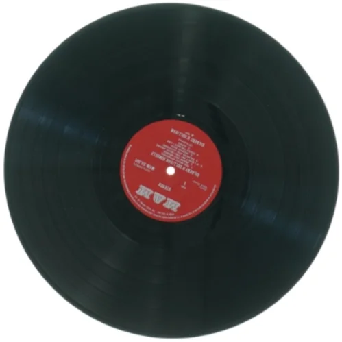 Gilbert O'Sullivan vinylplade (str. 31 x 31 cm)