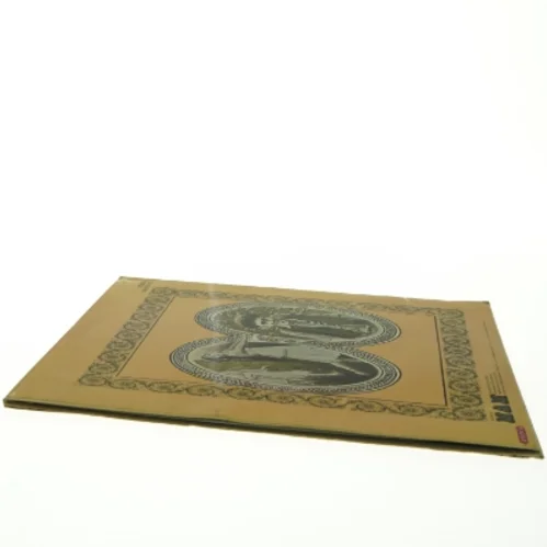 Gilbert O'Sullivan vinylplade (str. 31 x 31 cm)