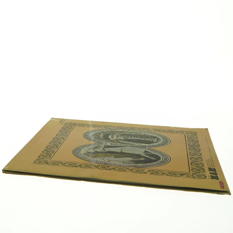 Gilbert O'Sullivan vinylplade (str. 31 x 31 cm)