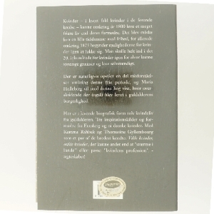 Vilde Kvinder Milde Kvinder af Maria Helleberg (Bog)