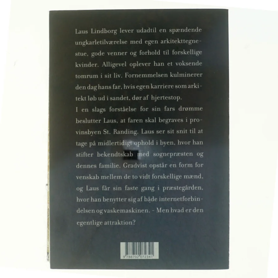 Din næstes hus af Jette A. Kaarsbøl (Bog)