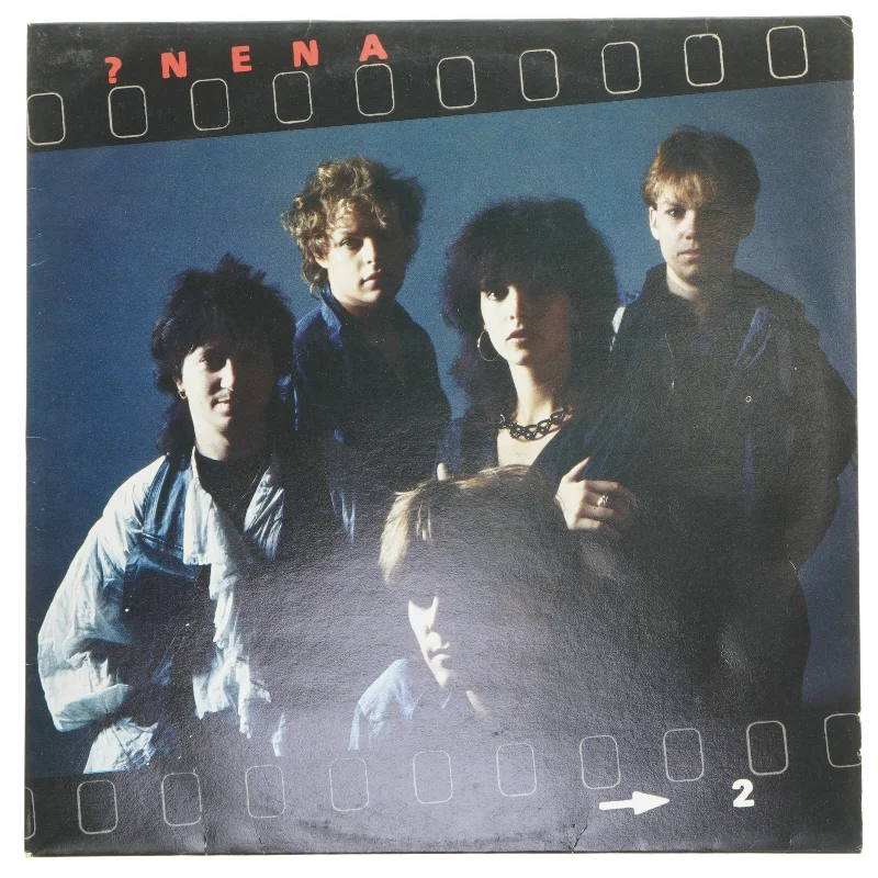 Nena album vinyl