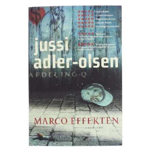 Marco Effekten (in Danish) (Bog)