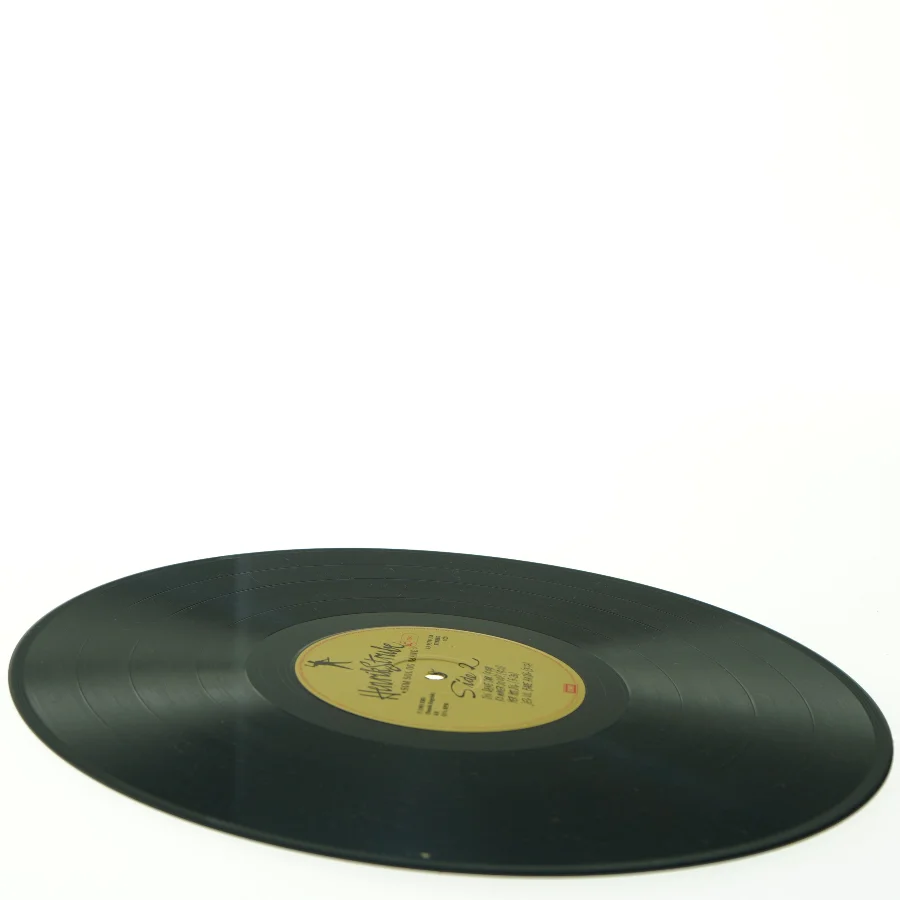 Henrik Strube Sol sol og måne LP (str. 31 x 31 cm)