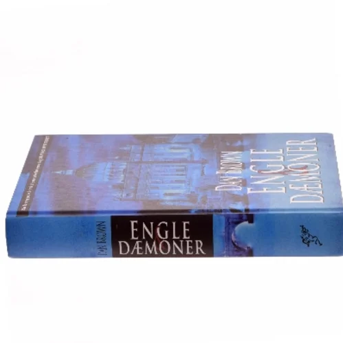 Engle & dæmoner af Dan Brown (Bog)