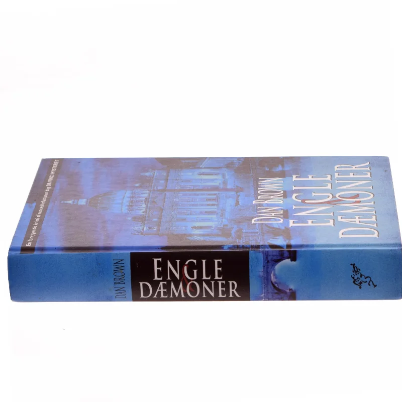 Engle & dæmoner af Dan Brown (Bog)