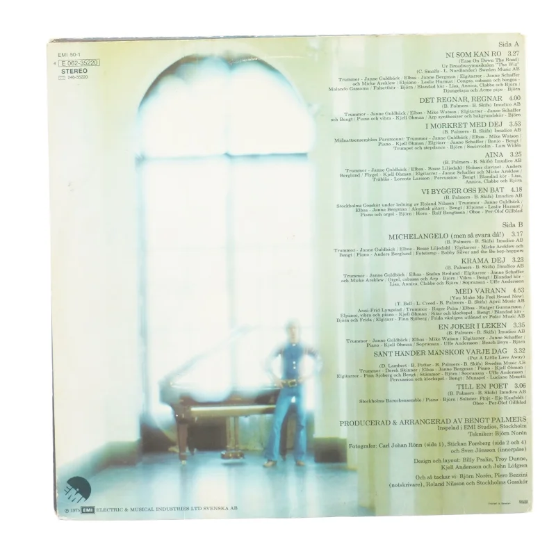 Schiffz! af bjørn Skifs fra Emi (str. 30 cm)