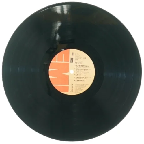 Schiffz! af bjørn Skifs fra Emi (str. 30 cm)