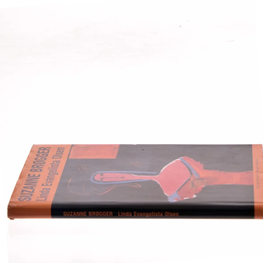 Linda Evangelista Olsen af Suzanne Brøgger (Bog)