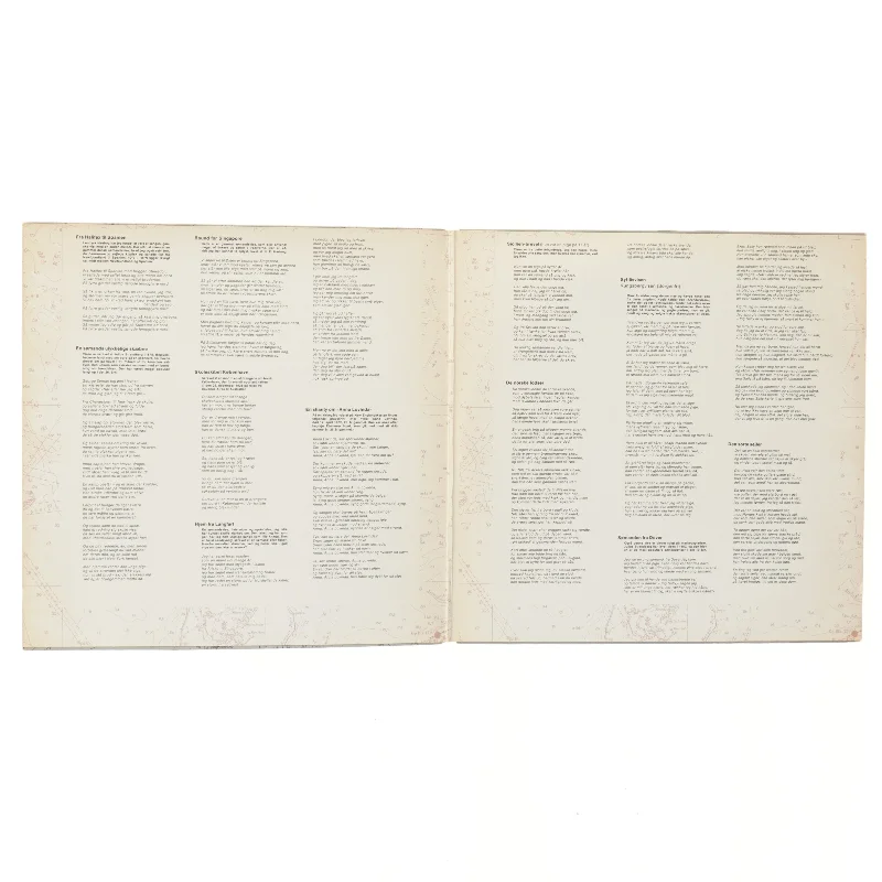 Tro, håb, kærlighed af Thomas Jensen fra Thomas Jensen