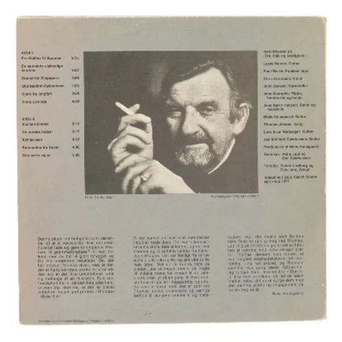 Tro, håb, kærlighed af Thomas Jensen fra Thomas Jensen