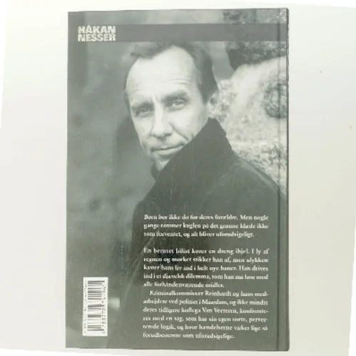 Carambole af Håkan Nesser (Bog)