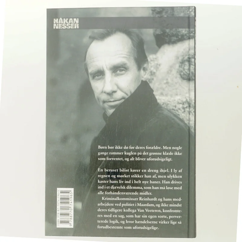 Carambole af Håkan Nesser (Bog)