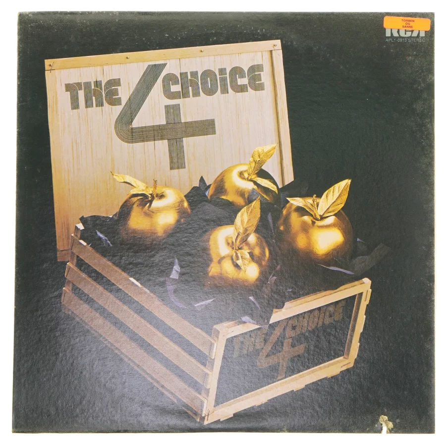 The 4 Choice LP