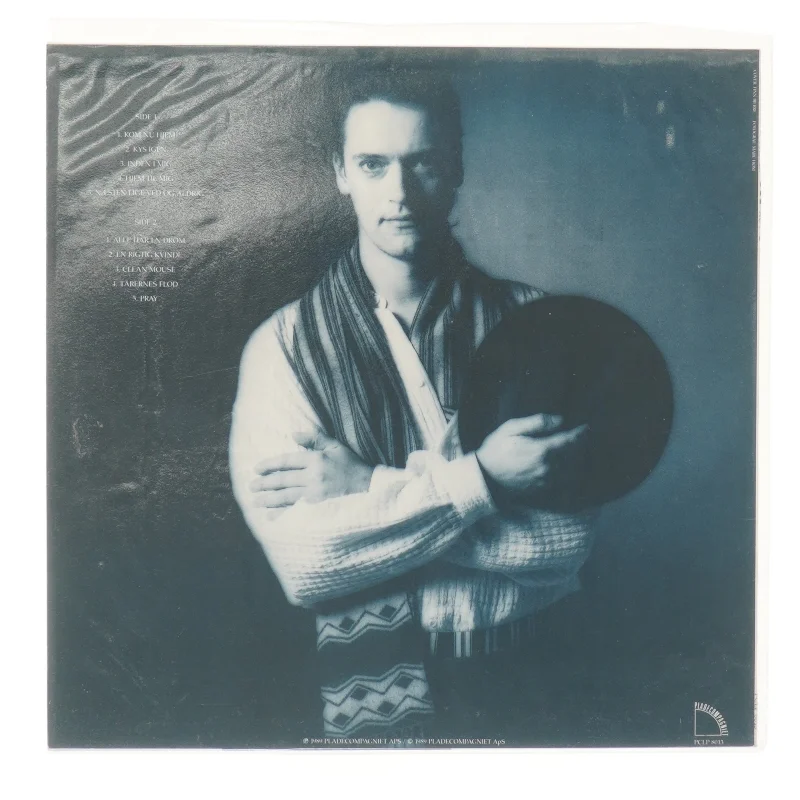 KASPER No. 5 LP fra Pladecompagniet