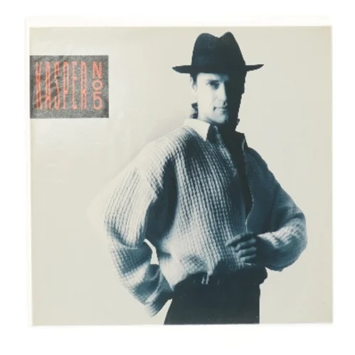 KASPER No. 5 LP fra Pladecompagniet