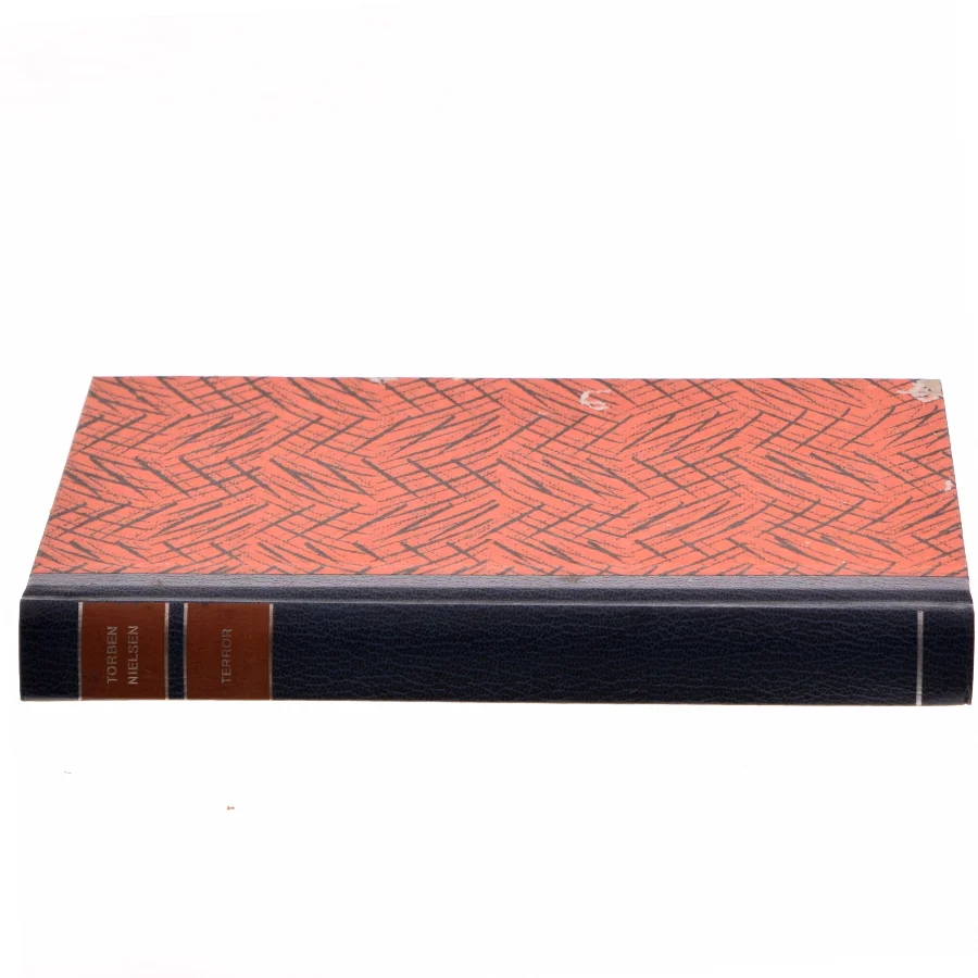 Terror af Torben Nielsen (Bog)