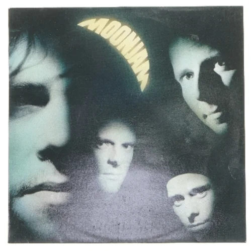 Moonjam LP album fra Replay Records