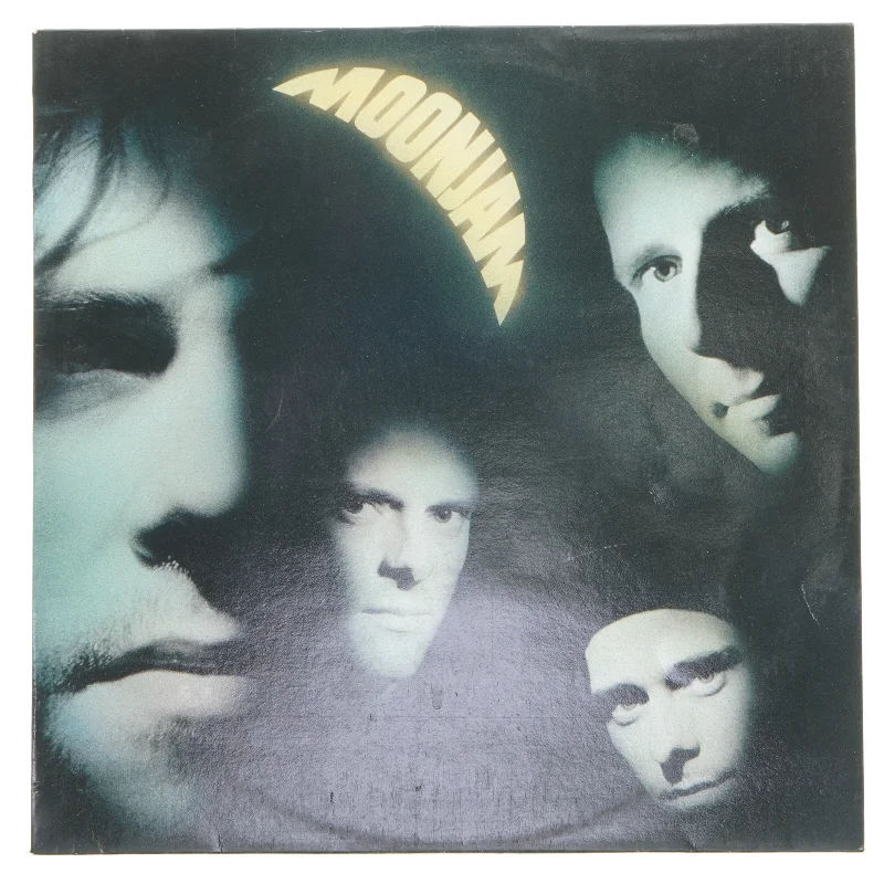 Moonjam LP album fra Replay Records