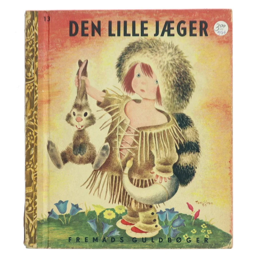 Den Lille Jæger (Bog)