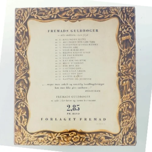 Den Lille Jæger (Bog)