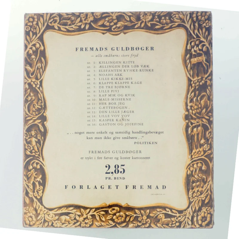 Den Lille Jæger (Bog)