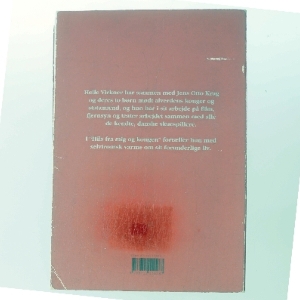 Hils fra mig og kongen af Helle Virkner (Bog)